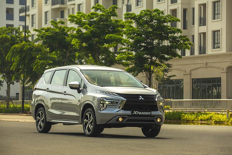 Điểm qua loạt xe Mitsubishi được giảm giá mạnh trong tháng 2/2023