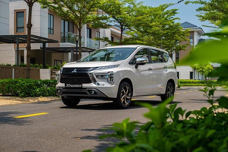 Giá xe Mitsubishi Xpander lăn bánh tháng 3/2023, ưu đãi lên tới 20 triệu đồng